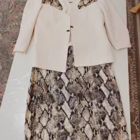 کت و سارافون مجلسی