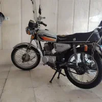 هوندا ۱۲۵|موتورسیکلت|تهران, کیانشهر|دیوار