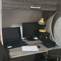 میز تحریر و کامپیوتر|میز تحریر و کامپیوتر|قزوین, |دیوار