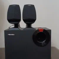 اسپیکر کامپیوتر|قطعات و لوازم جانبی رایانه|تهران, علم و صنعت|دیوار