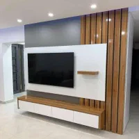 کاغذ دیواری برچسب پوستر سه بعدی ترمووال|خدمات پیشه و مهارت|بهبهان, |دیوار