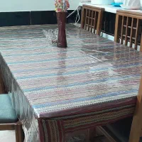 میزناهارخوری ۶نفره|میز و صندلی غذاخوری|گرگان, |دیوار