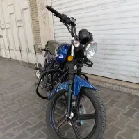 موتور سیکلت لاکی ۱۸۵ bx185 سهند سیکلت مدل ۱۴۰۲|موتورسیکلت|اصفهان, خلجا|دیوار