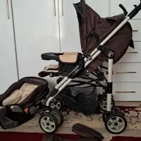 کالسکه و کریر کاملا اصل کره