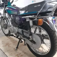 رهرو 125 A1 مدل 94 درحد خشک