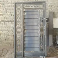 درب وپنجره سازی اهنی