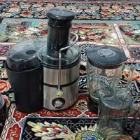 آبمیوه گیری ۴ کاره|آبمیوهگیر و آبمرکباتگیر|محمدشهر, همایون ویلا|دیوار