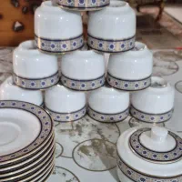 فنجان ونعلبکی