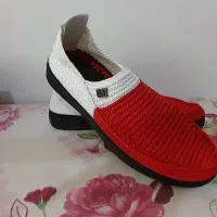 بافت گیوه زنانه ومردانه|کیف، کفش، کمربند|کاشمر, |دیوار