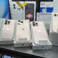 آیفون۱۶پرومکس ۲۵۶با ریجستری