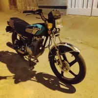 هوندا 200پرواز
