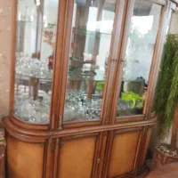 بوفه ظریف وشیک /سالم وچوب راش/|بوفه، ویترین، کنسول|تهران, جنت‌آباد مرکزی|دیوار