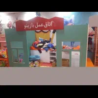 تجهیزات وسایل خانه بازی و مهد کودک|اسباب‌‌بازی|تهران, منیریه|دیوار