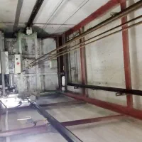 کارهای ساختمانی آسانسور