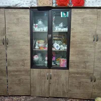 سه عدد کمد در حد نو|جاکفشی، کمد، دراور|گرگان, |دیوار