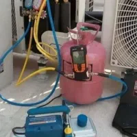 تعمیر انواع کولر گازی ونصب