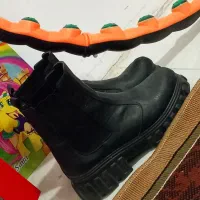 بوت مشکی