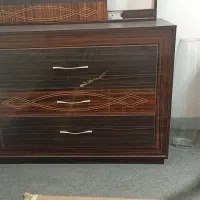 آینه و دراور ۳کشو