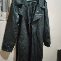 پالتو جنس چرم