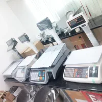 فروش ویژه ترازوهای لیبل‌زن رادین و توزین صدر|فروشگاه و مغازه|تهران, سلسبیل جنوبی|دیوار