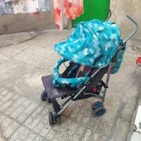 کالسکه عصایی
