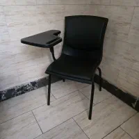 صندلی صدفی دسته دار آموزشی دانشجویی مدل ورنا|صندلی و نیمکت|تهران, استاد معین|دیوار