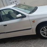 سمند ال ایکس LX سفید