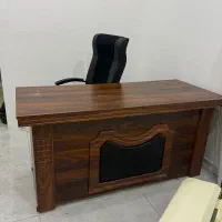 میل اداری میز صندلی پرده زبرا آبسردکن مبل تخت شو