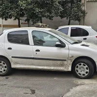 ۲۰۶ تیپ ۶ اتومات