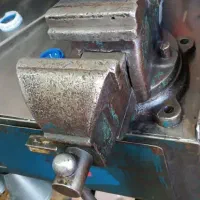 خرک و گیره ی کار|ابزارآلات|بروجرد, |دیوار