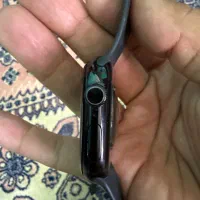 اپل واچ سری ۱۰ ۴۶ میل رنگ جت بلک (مشکی)|ساعت|صدرا-فارس, فاز ۱|دیوار