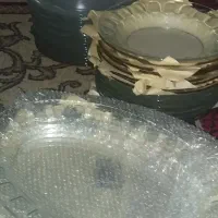 ظروف چینی شیشه|ظروف سرو و پذیرایی|اهواز, کوی مهدیس|دیوار