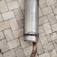 اگزوز توربویی