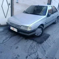 پژو 405 مدل 90