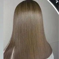 مدل فوری برای پروتئین و بوتاکس نانو کراتین  مو
