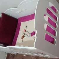 تخت درحد نو|تخت و صندلی بچه|پاکدشت, پاکدشت (مامازند)|دیوار