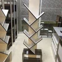 کتابخانه،شلف،استند،جلومبلی،دراور