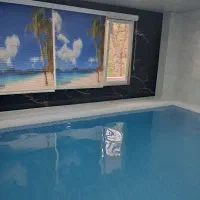 ویلا استخردار کلیبر|اجارهٔ کوتاهمدت ویلا و باغ|کلیبر, |دیوار