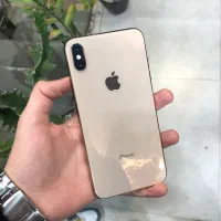 ایفون xsmaxگلد پک اصلی بدون باز شدگی فابریک
