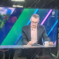 تلوزیون سام  4k 55 اینچ درحد نو
