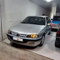 پژو پارس ۸۴  شاسی پلم