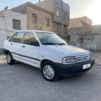 پراید مدل ۹۲