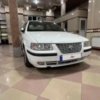 سمند ای اف سون مدل ۹۱ دوگانه کارخانه