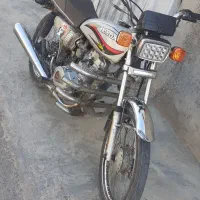 موتور هندا ۸۷ مدارک کامل ۵ دنده