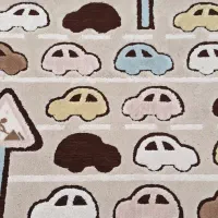 فرش اتاق کودک 1/5در 2.25|فرش|شیراز, غدیر شمالی|دیوار