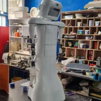 قالب سازی و قطعه سازی