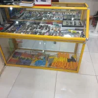 ویترین مغازه