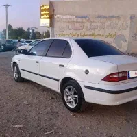 فروش سمند ef7 دوگانه سوز