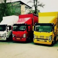 باربری اسباب کشی منزل به کار گر مهاربا بسته بندی