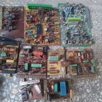 بردوقطعات سالم تلوزیون قدیمی|تلویزیون و پروژکتور|یزد, |دیوار